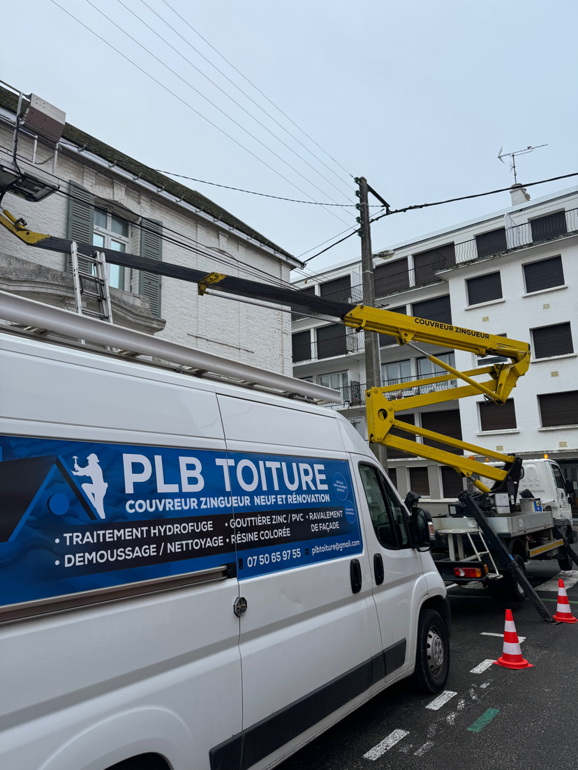 Réalisation PLB Toiture 20